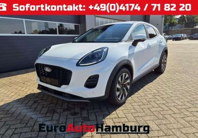 Ford Puma, 2026