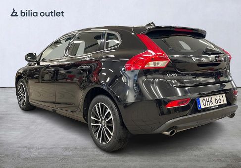 Volvo V40, 2017