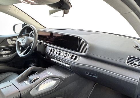 Mercedes-Benz GLE 400, 2024