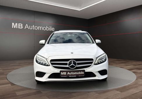 Mercedes-Benz C 200, 2019