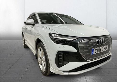 Audi Q4, 2023