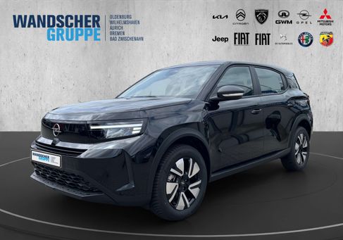 Opel Frontera, 2025