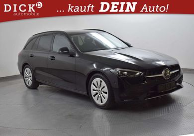 Mercedes-Benz C 200, 2022