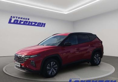 Hyundai Tucson, 2021