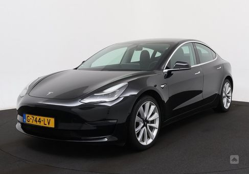 Tesla Model 3, 2019