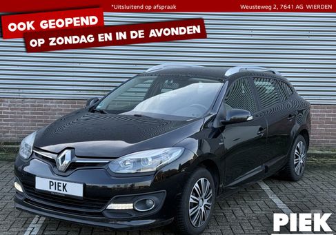 Renault Megane, 2016