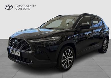 Toyota Corolla Cross, 2023