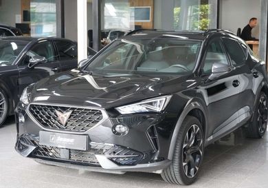 Cupra Formentor, 2024