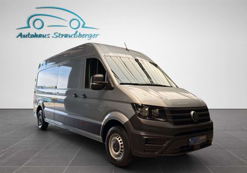 Volkswagen Crafter, 2025