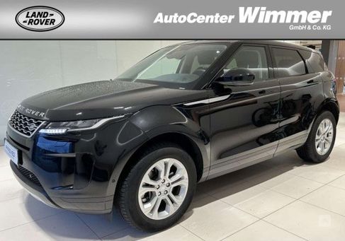 Land Rover Range Rover Evoque, 2019