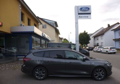 Ford Focus, 2024