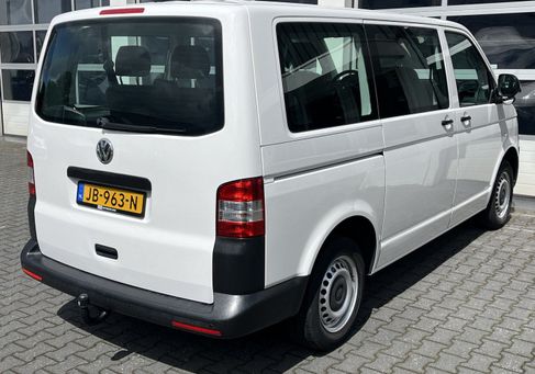 Volkswagen T5 Transporter, 2016
