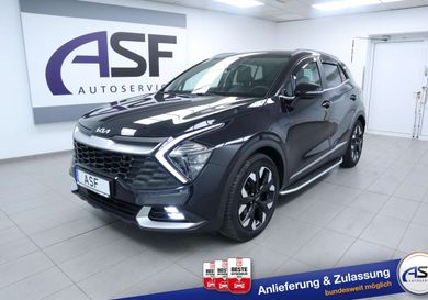 Kia Sportage, 2022