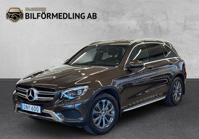 Mercedes-Benz GLC 220, 2018