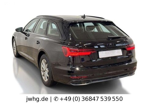 Audi A6, 2023