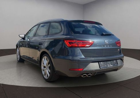 Seat Leon, 2019 3