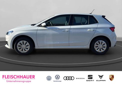Skoda Fabia, 2026