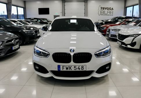 BMW 118, 2019