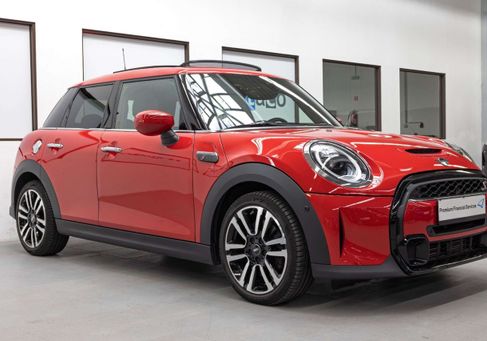 MINI Cooper S, 2023