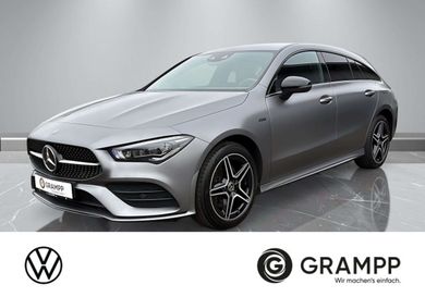 Mercedes-Benz CLA 250, 2021