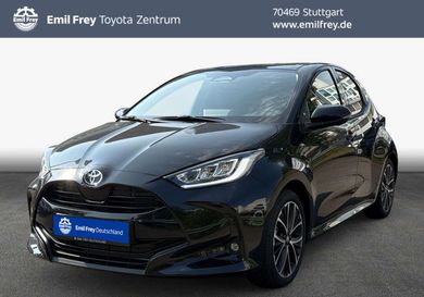 Toyota Yaris, 2026