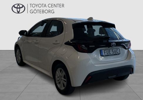 Toyota Yaris, 2023