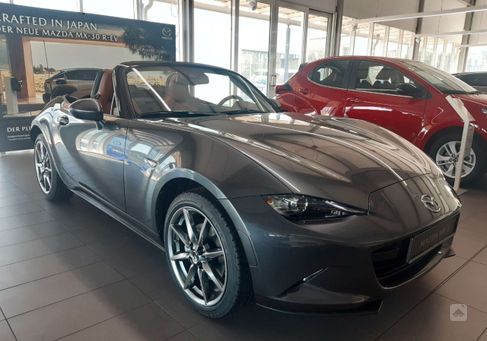 Mazda MX-5, 2024