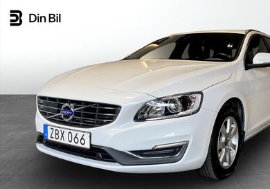 Volvo V60, 2018
