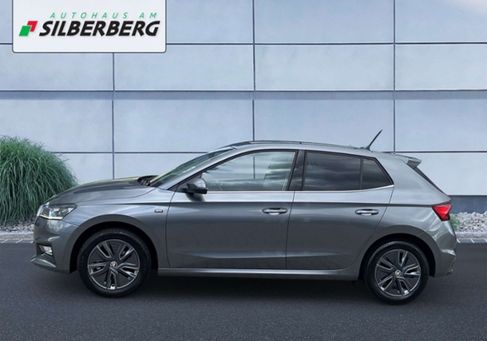 Skoda Fabia, 2025