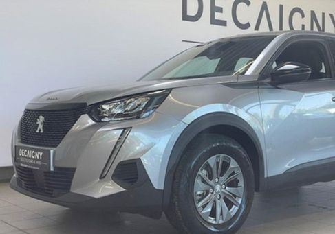 Peugeot 2008, 2023