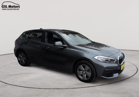 BMW 1 Serija, 2020