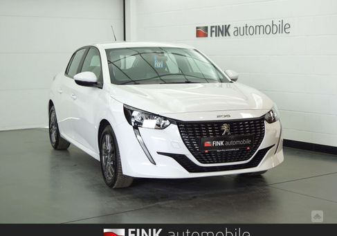 Peugeot 208, 2022