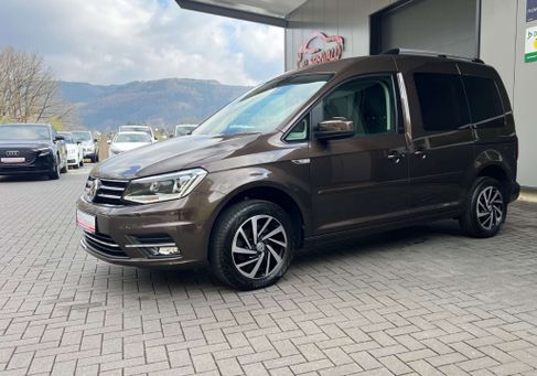 Volkswagen Caddy, 2019