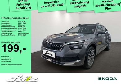 Skoda Kamiq, 2022