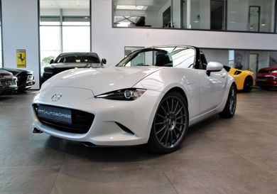 Mazda MX-5, 2017