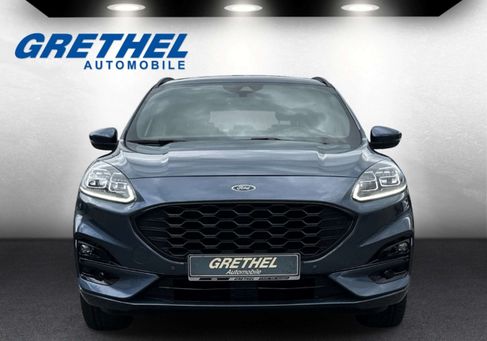 Ford Kuga, 2022