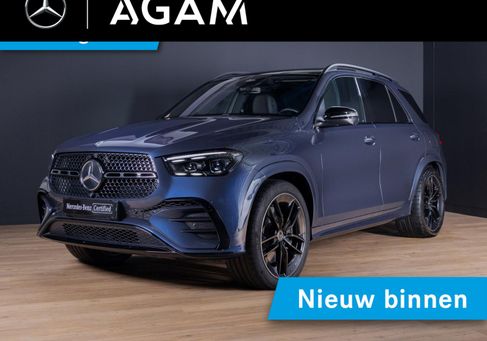 Mercedes-Benz GLE 400, 2024