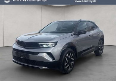 Opel Mokka, 2024