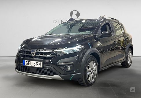 Dacia Sandero Stepway, 2022