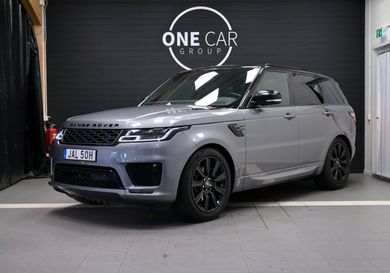 Land Rover Range Rover Sport, 2021