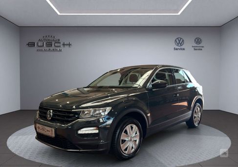 Volkswagen T-Roc, 2018