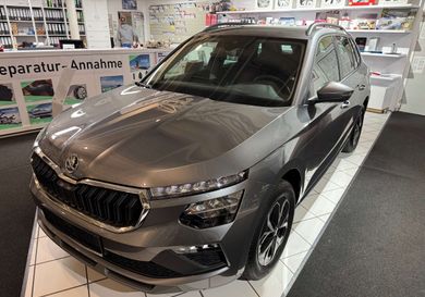 Skoda Kamiq, 2025
