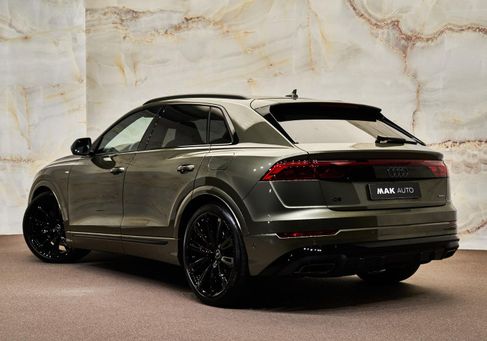 Audi Q8, 2025