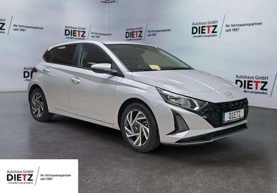 Hyundai i20, 2026