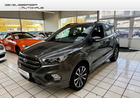 Ford Kuga, 2018