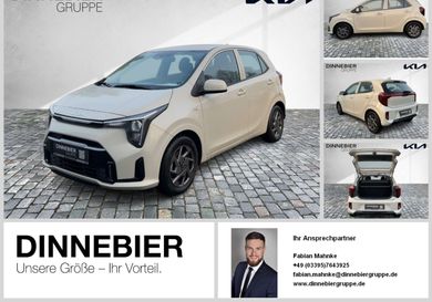 Kia Picanto, 2024