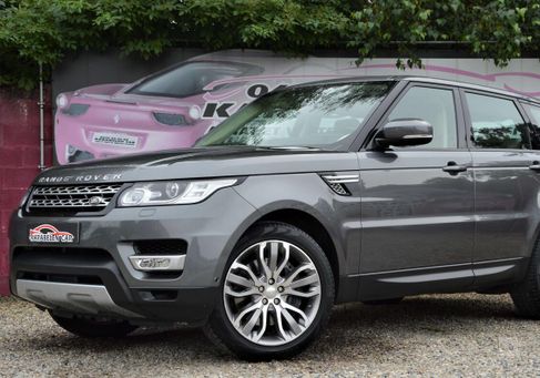 Land Rover Range Rover Sport, 2014