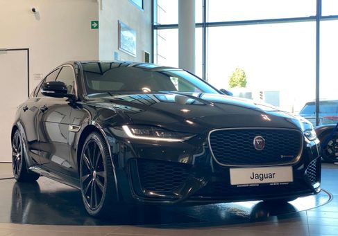 Jaguar XE, 2020
