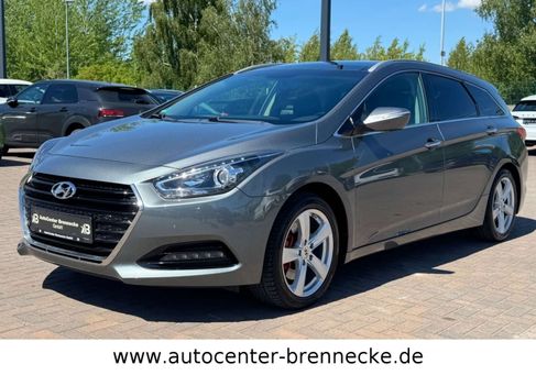Hyundai i40, 2017