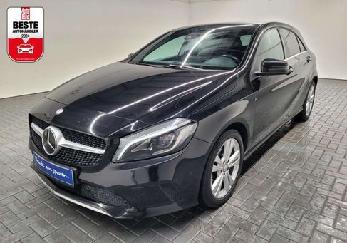 Mercedes-Benz A 180, 2017